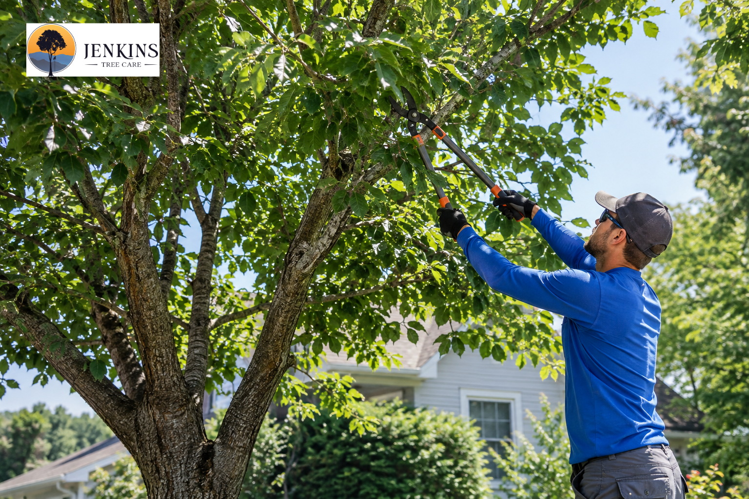 Overgrown Trees? Why Proper Pruning Makes a Bigger Difference Than You Think