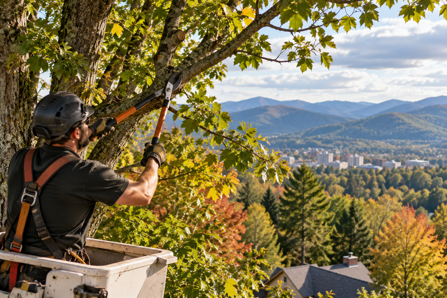 When's the Best Time to Trim Trees in Asheville, NC? Your Go-To Guide