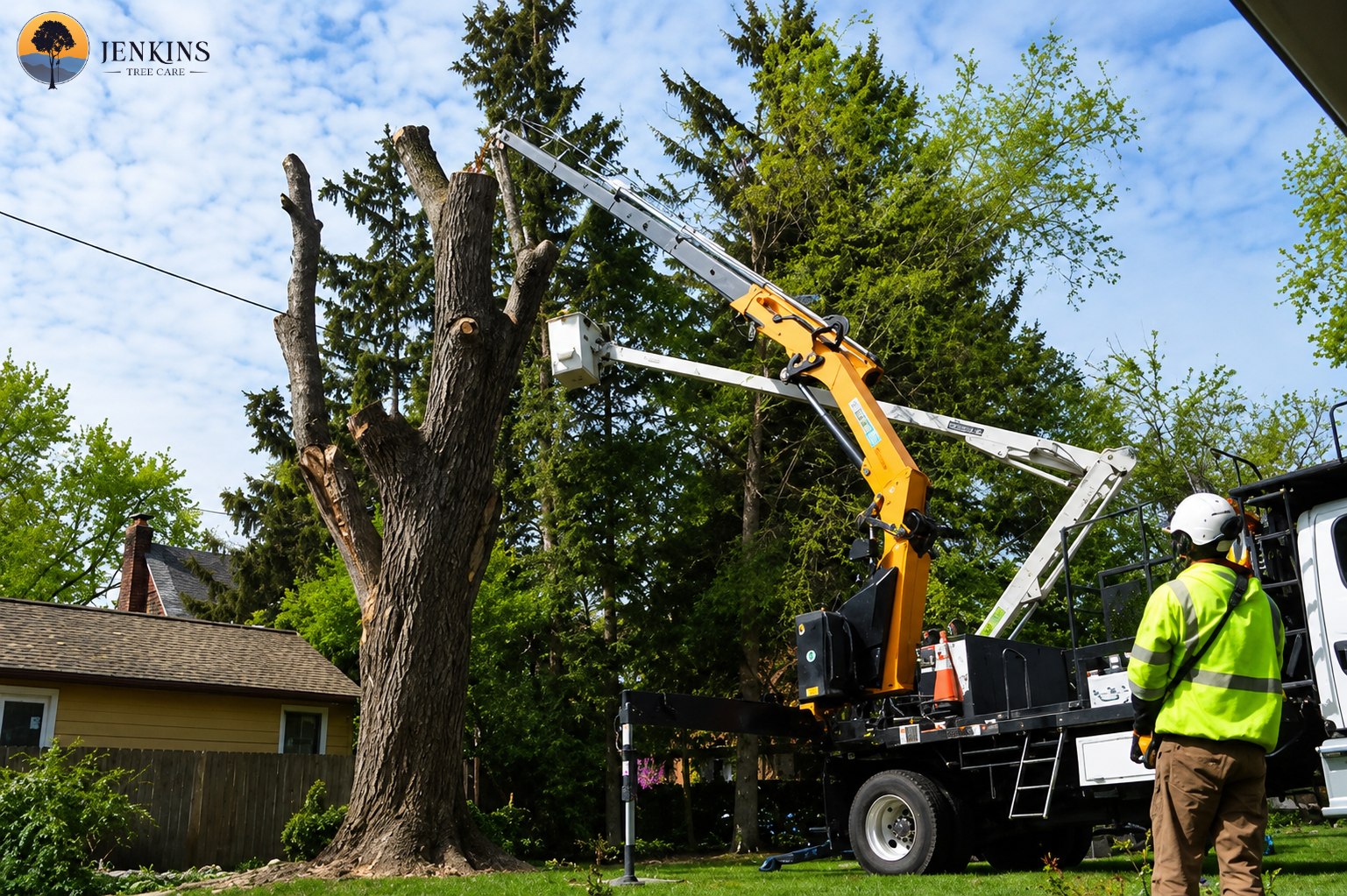 Professional Tree Care in Asheville, NC: How Long-Term Maintenance Protects Your Property