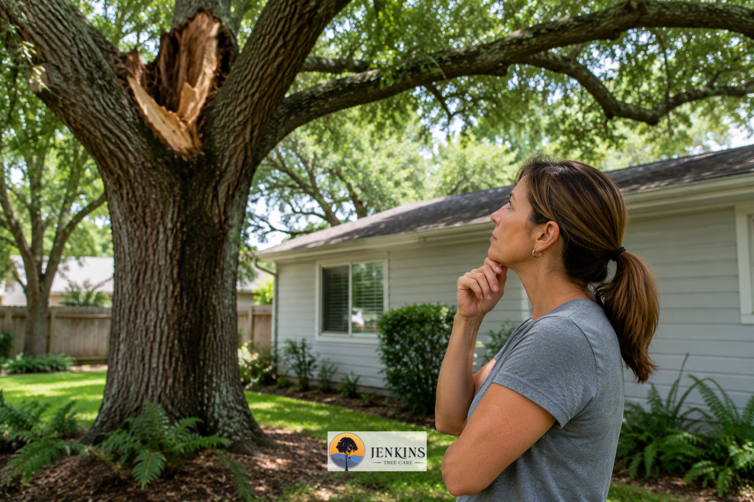 Your Friendly Guide to Spotting Tree Hazards Before They Cause Trouble