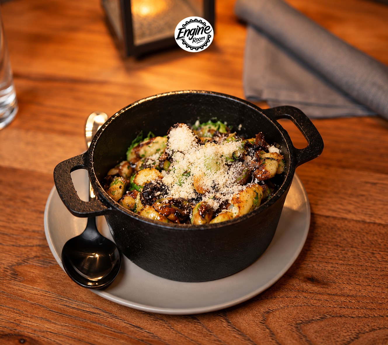 Cold Nights, Hot Plates: How Comfort Food Warms the Soul at Engine Room