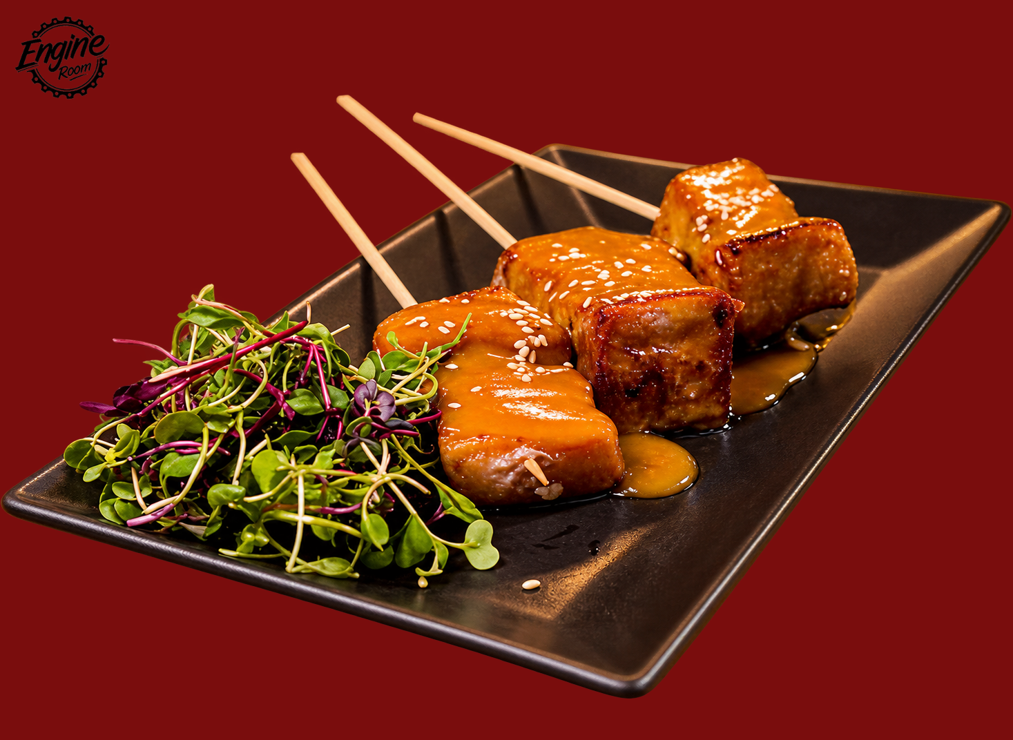 Premium Dining Experience in Salt Lake City: Glazed to Perfection at Engine Room