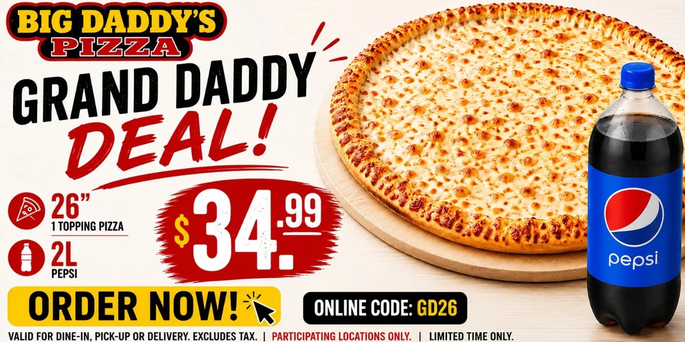 Grand Daddy Deal
