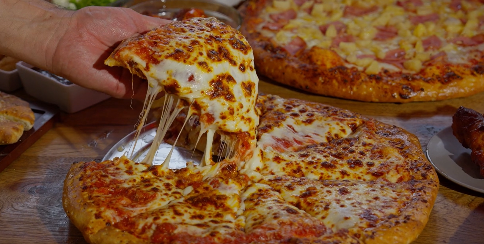 The Ultimate Cheese Pull Experience: Why One Slice Is Never Enough
