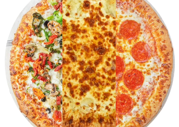 How to Pick the Perfect Pizza When You Want It All