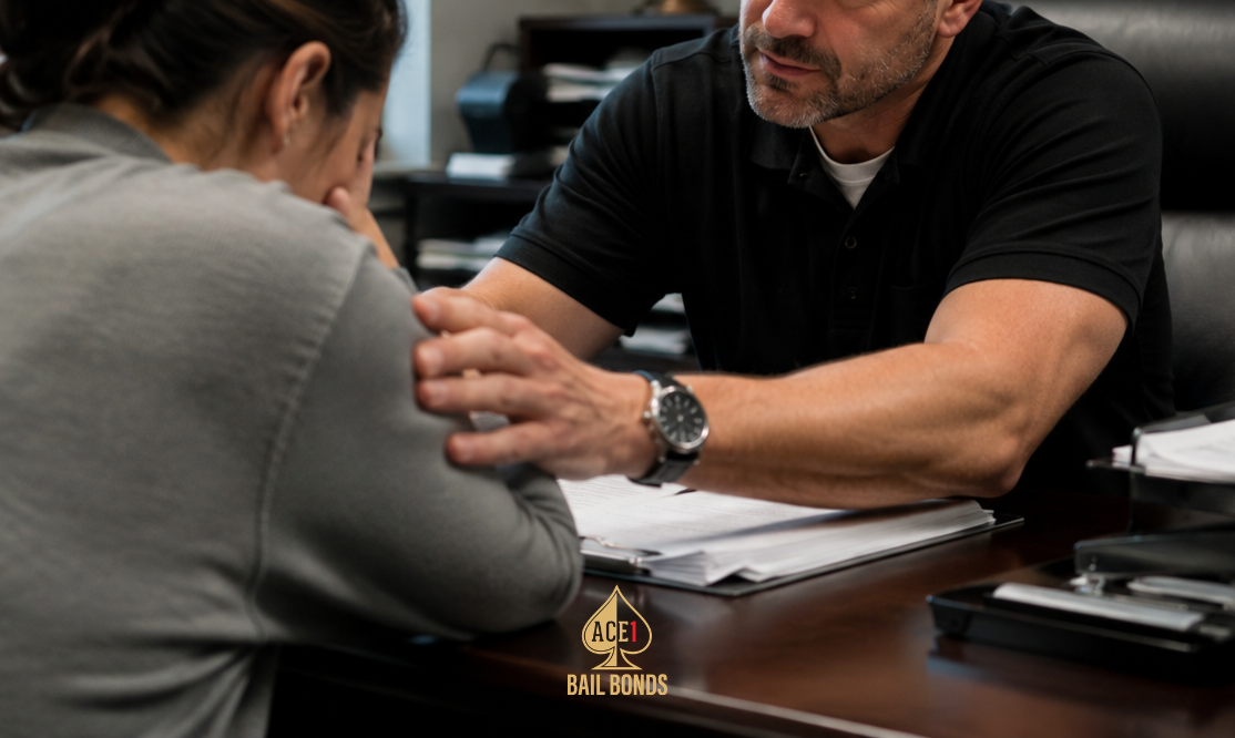 How the Right Bail Bond Service Eases Stress in Tough Times