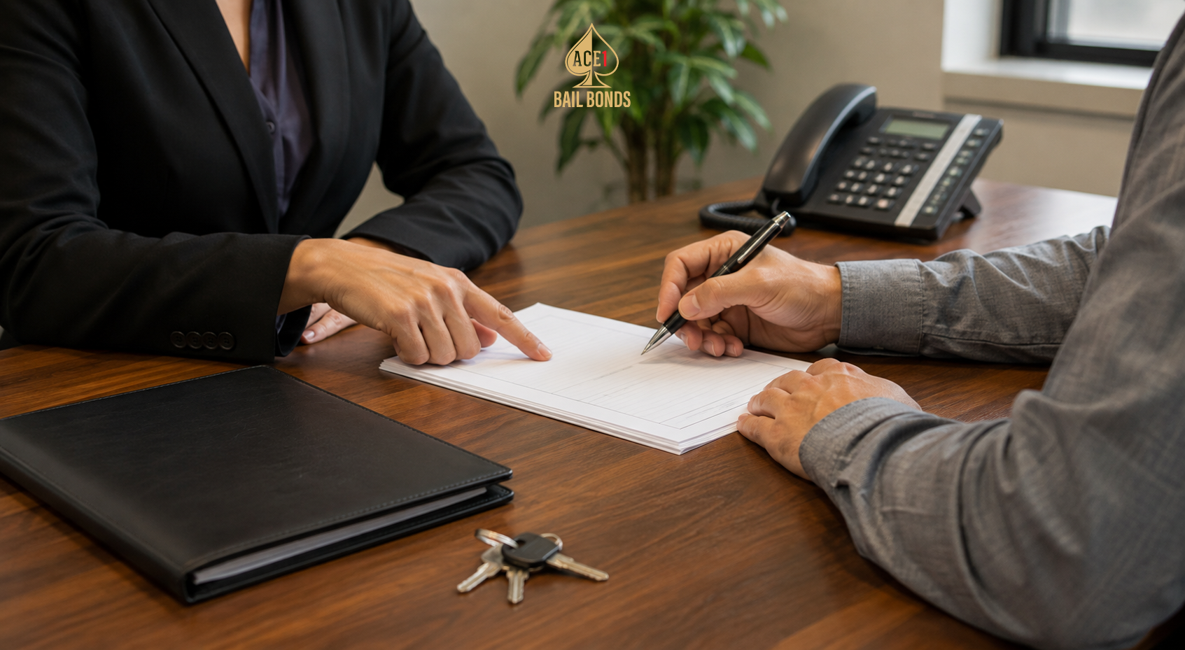Easy Steps to Navigate Bail in Scranton, PA - Ace1 Bail Bonds LLC