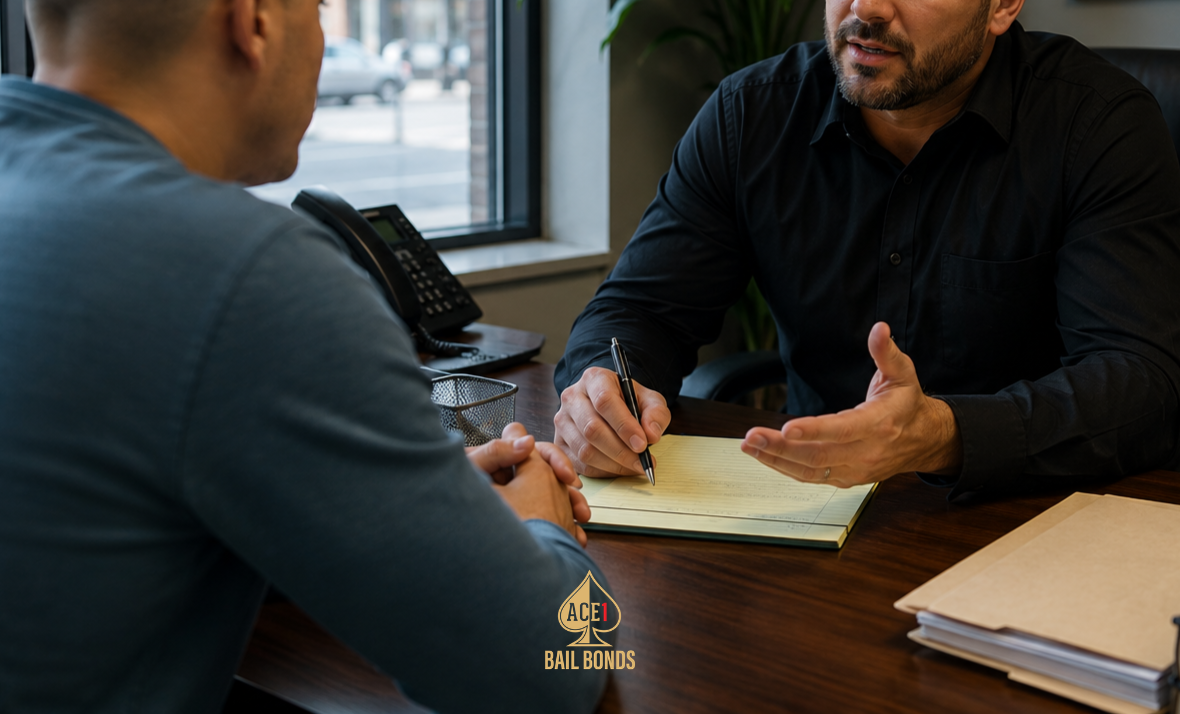 The Real Benefits of Choosing a Local Bail Bond Service