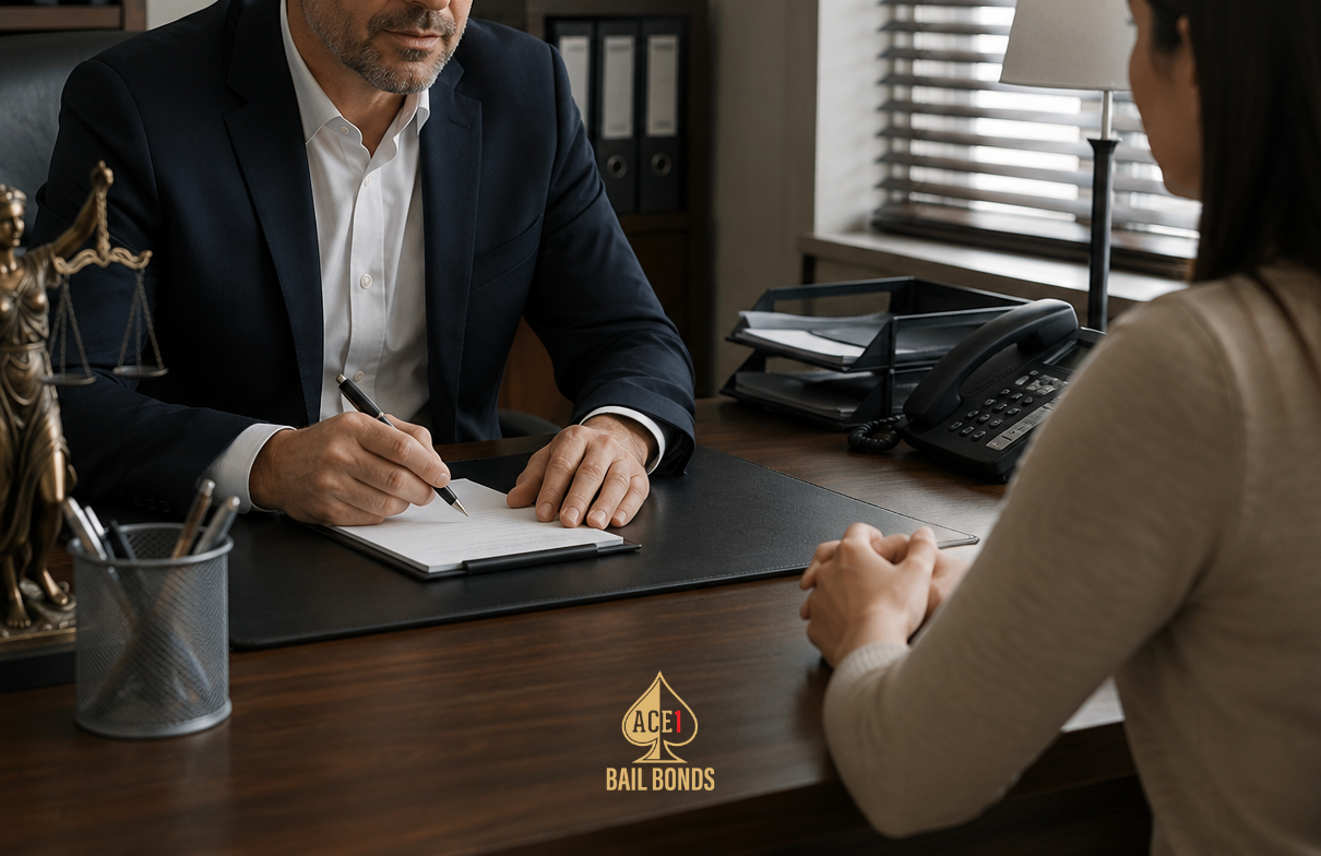 What You Need to Know Before Contacting a Bail Bondsman