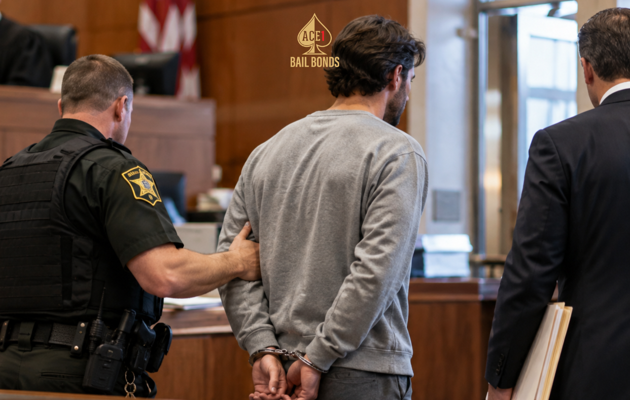Bail Has Been Set. What Happens Next? A Clear Guide to the Steps Toward Release