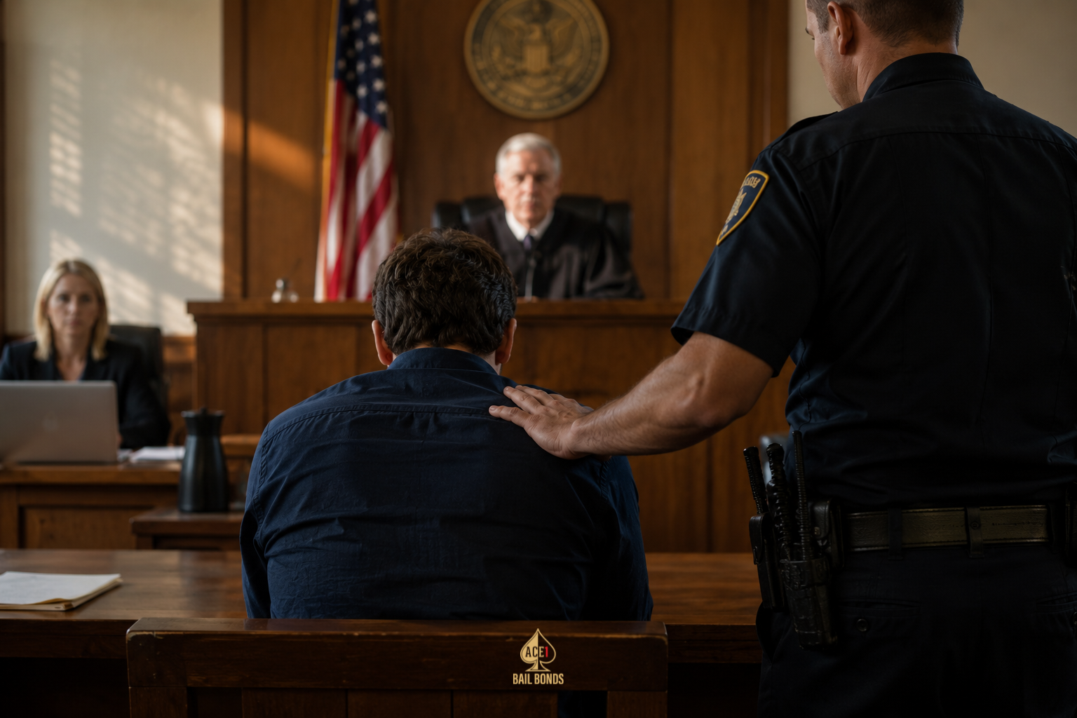 What to Do If You Miss a Court Date After Bail in Scranton, PA