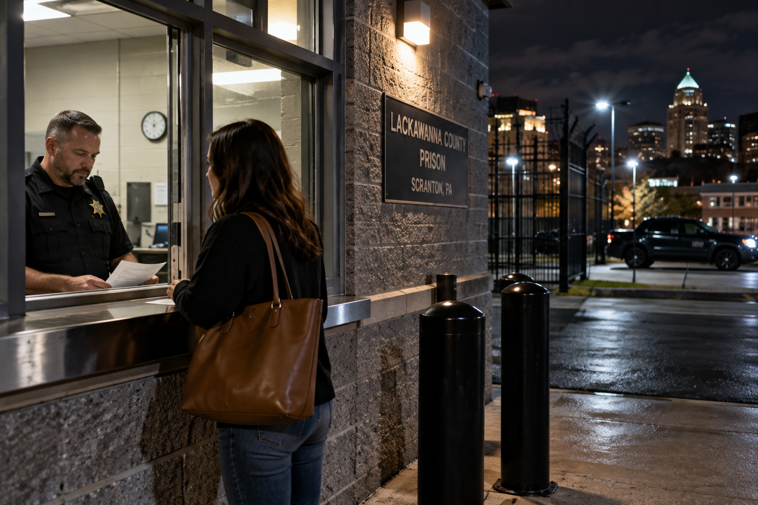Your Guide to Getting a Bail Bond Anytime in Scranton, PA
