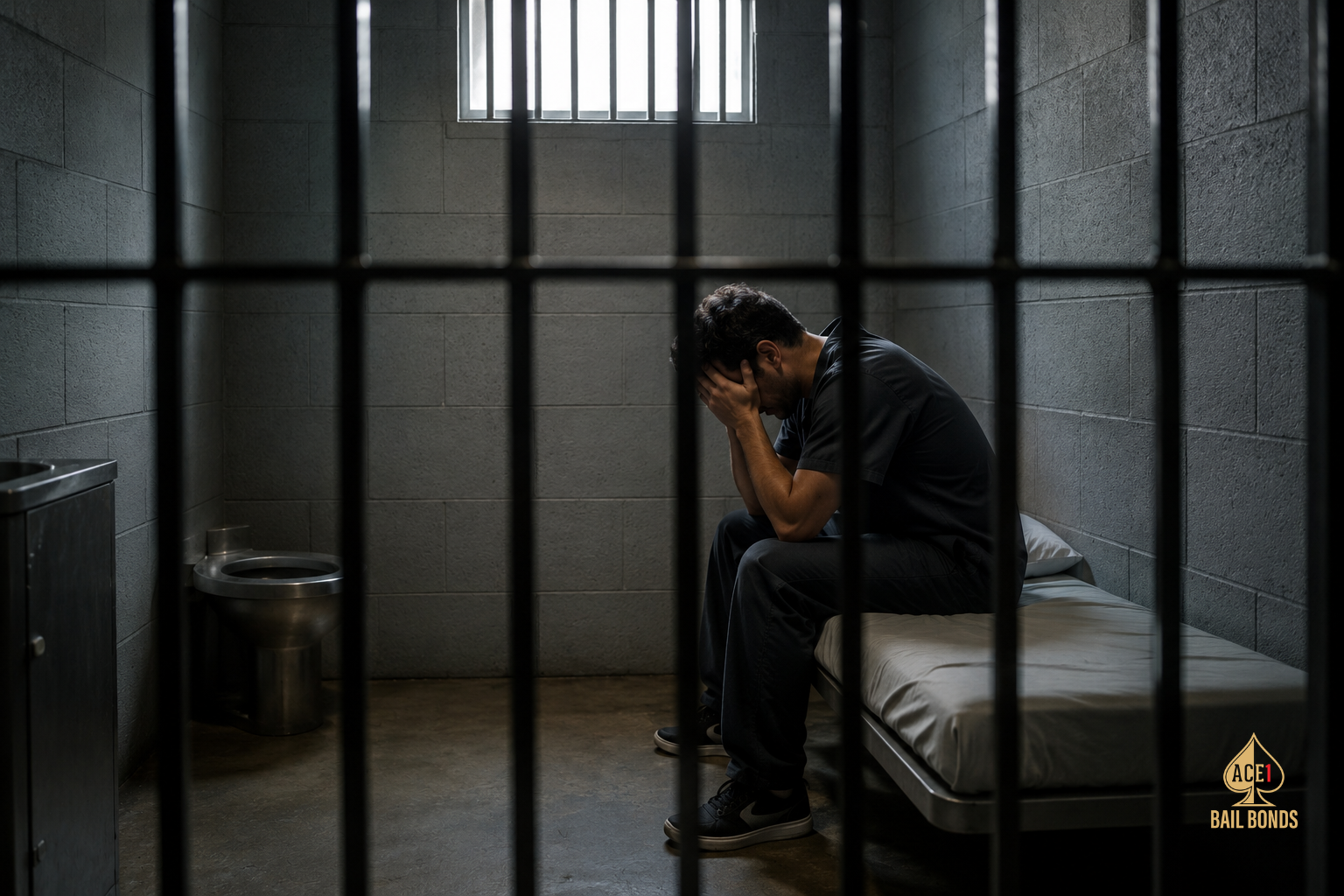How Long Can You Stay in Jail Before Bail in Scranton, PA?