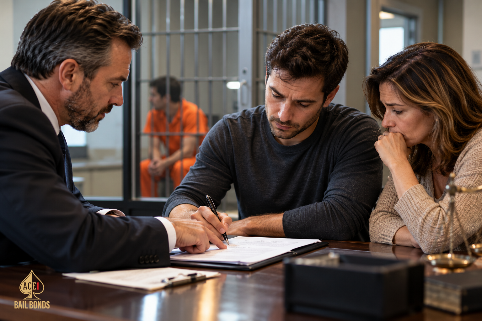 Your Easy Guide to Being a Bail Bond Cosigner in Goshen, NY