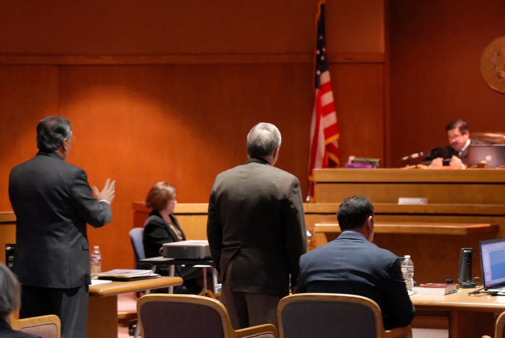 In-court assistance