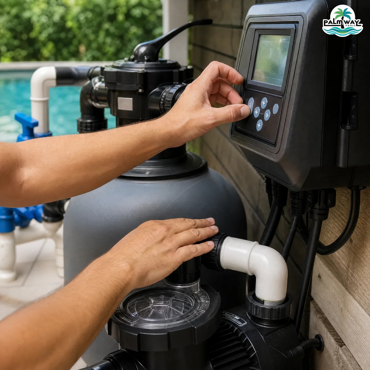 Smart Pool Maintenance Tips to Save Money and Hassle in Treasure Island, FL