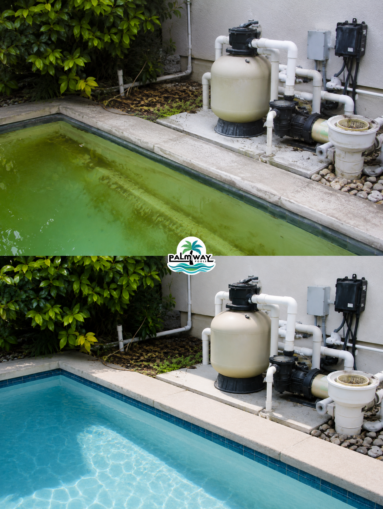 How to Easily Spot an Inefficient Pool System in Treasure Island, FL