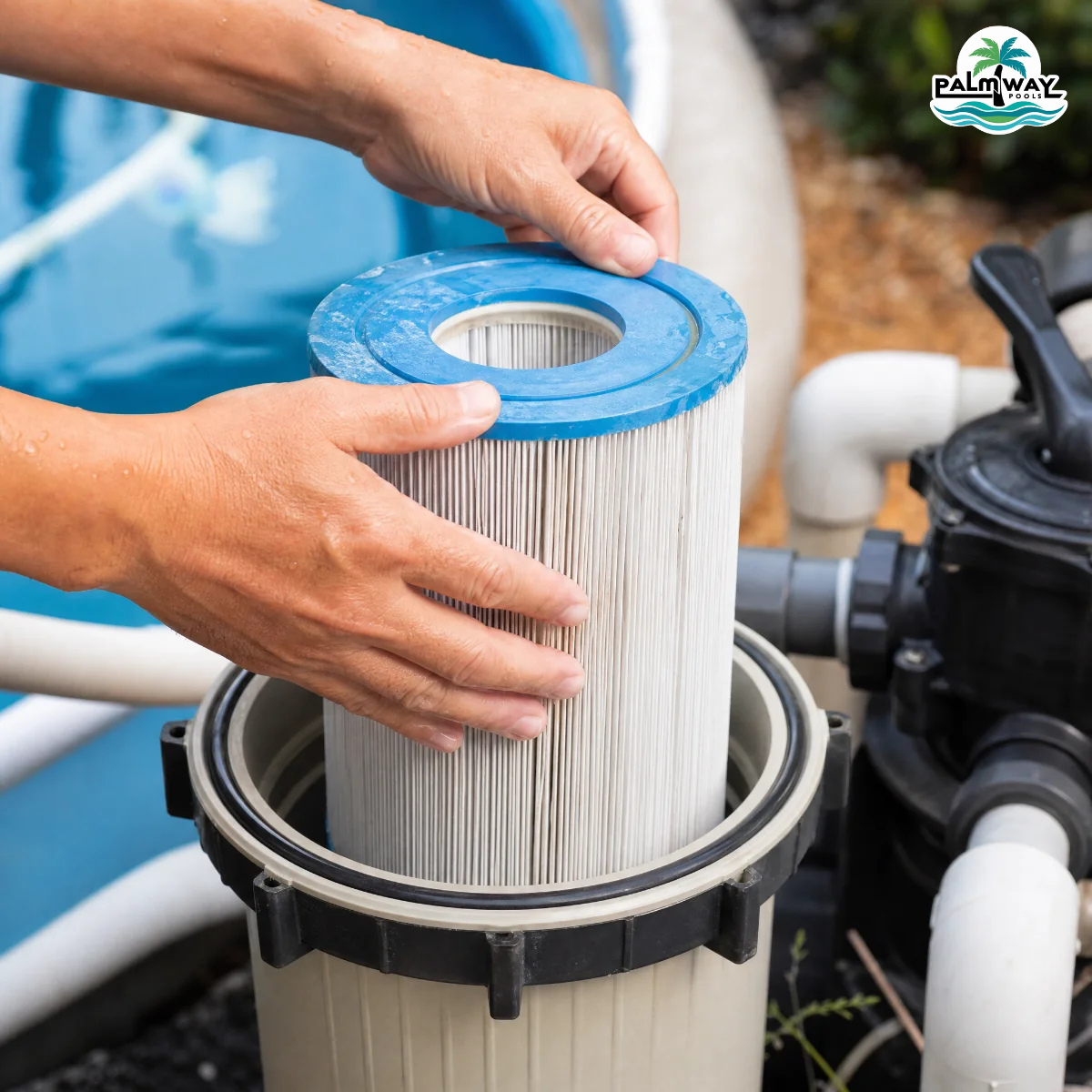 The Complete Guide to Pool Filter Maintenance in Treasure Island, FL