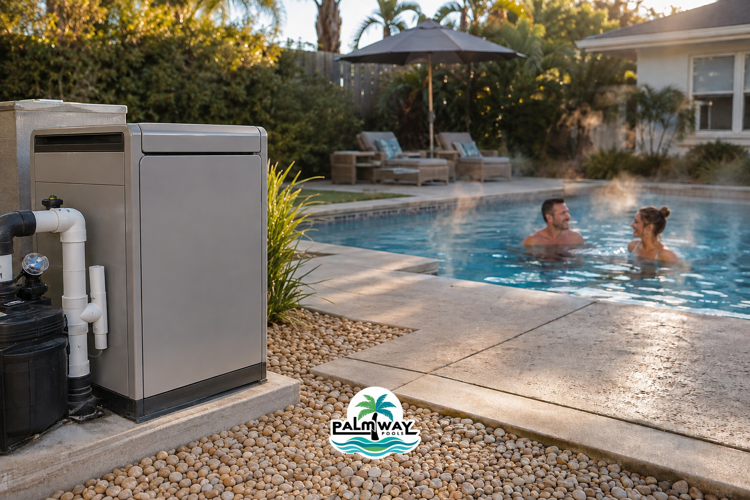 Expert Pool Heater Maintenance in Treasure Island, FL: How to Enjoy Your Pool Longer