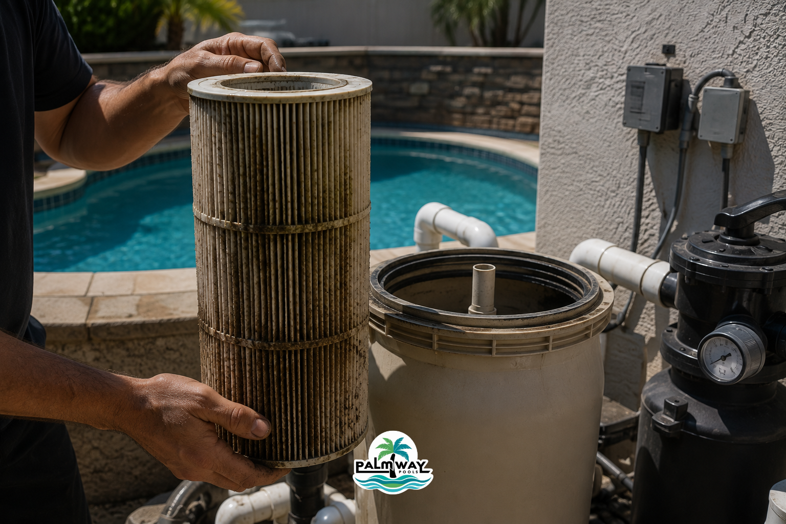 When to Replace Your Pool Filter: A Practical Guide for Treasure Island, FL