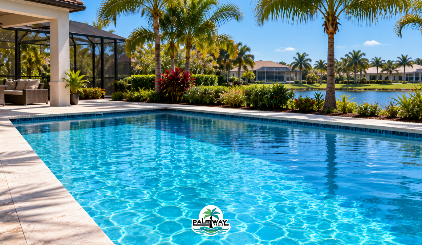 Premium Pool Cleaning & Maintenance in Treasure Island, FL: Stop Spending Your Weekends Cleaning the Pool