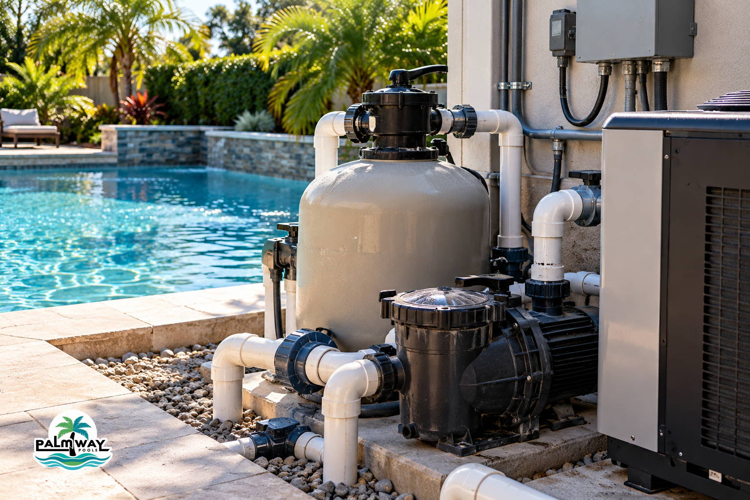 Your Guide to Upgrading Old Pool Equipment: When to Stop Repairing