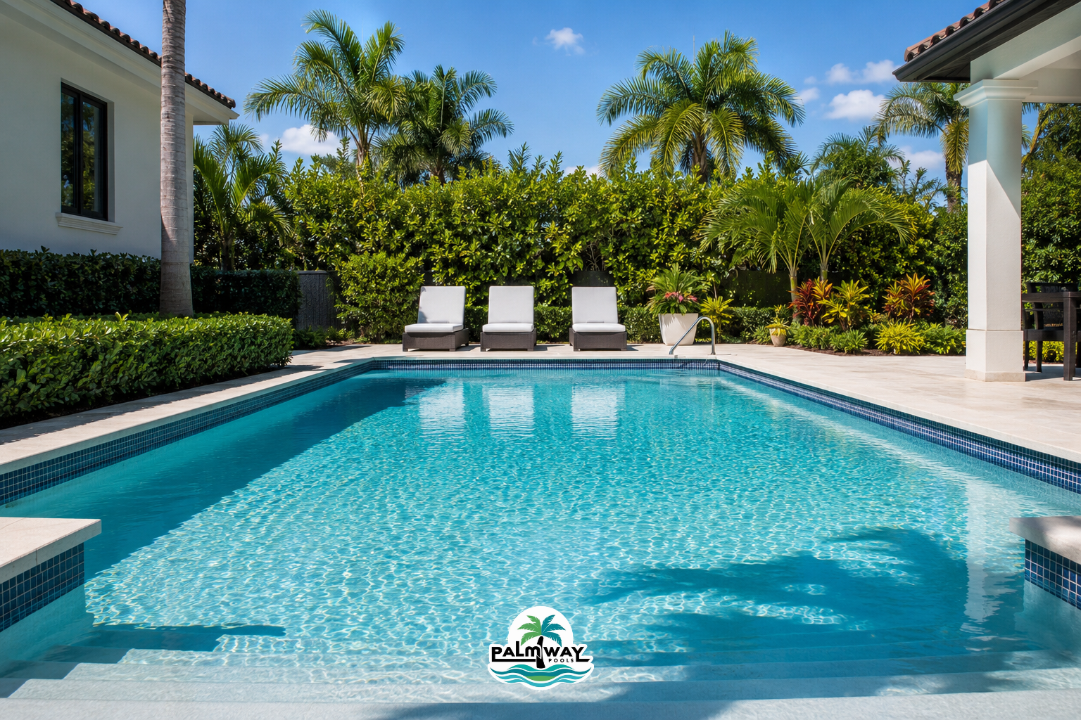 Simple Pool Care Tips for a Sparkling Pool in Treasure Island, FL