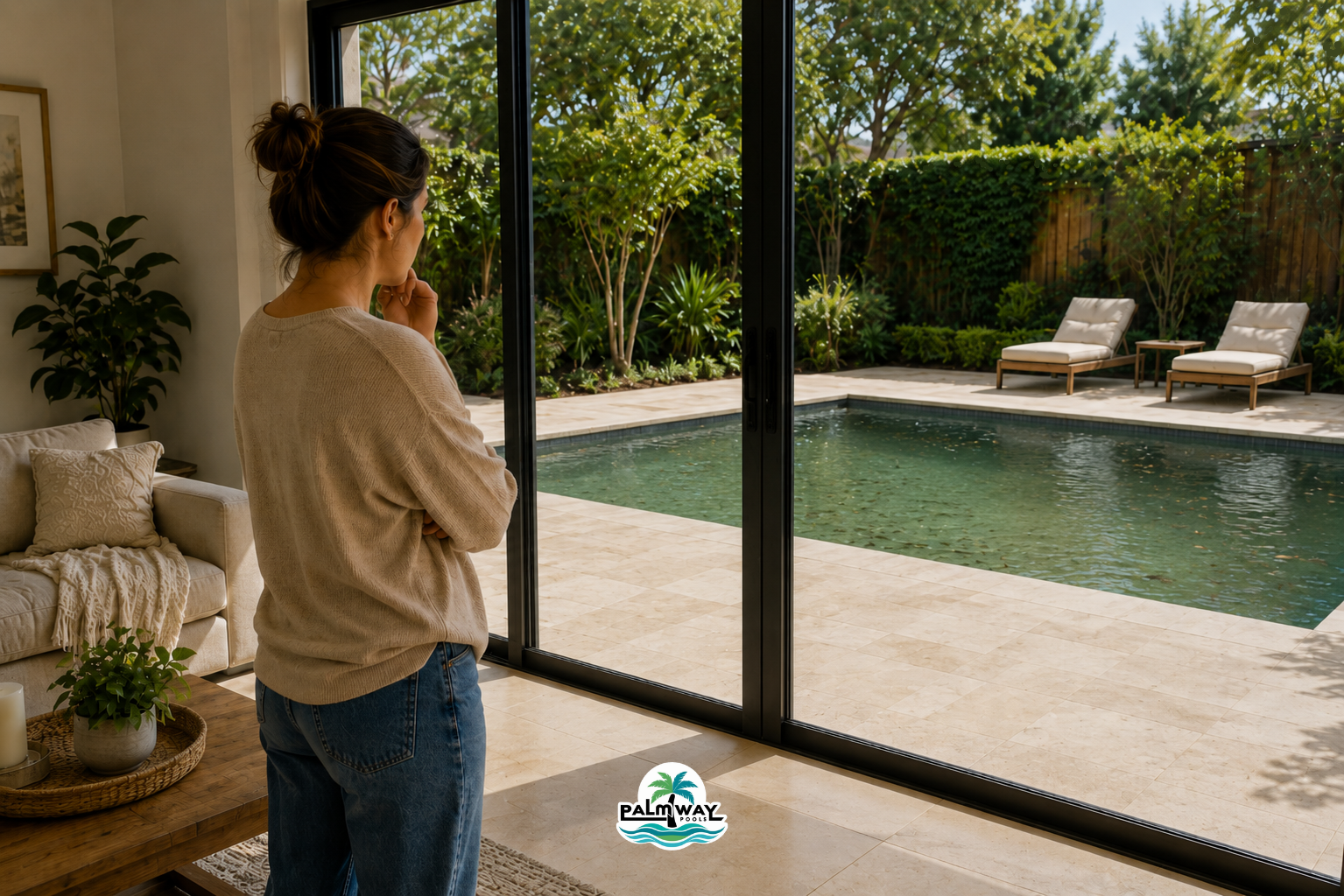 Why Pool Water Clouds Up Again So Fast: Expert Pool Maintenance Tips for Treasure Island, FL