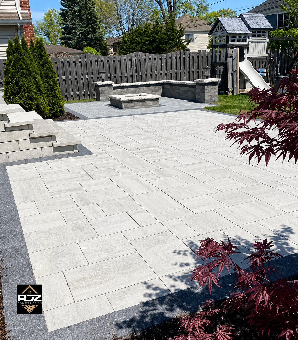 Why Paver Patios Are a Hit for Modern Backyards