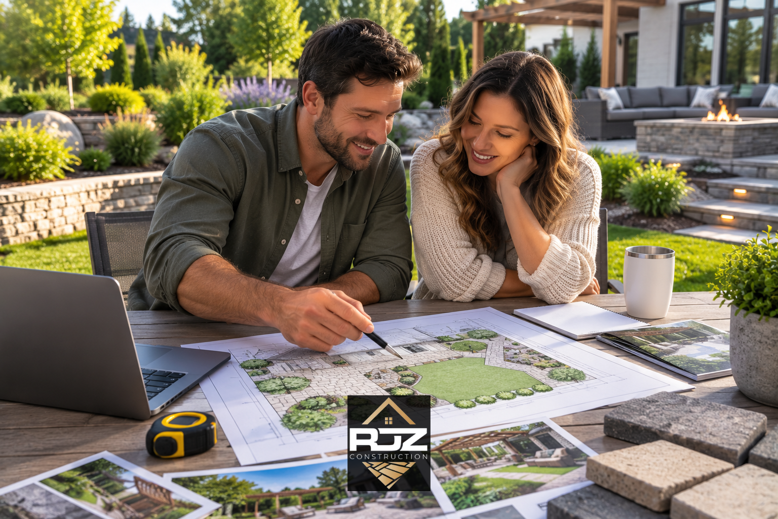 Smart Tips for Planning Your Landscape Construction in Chicago, IL