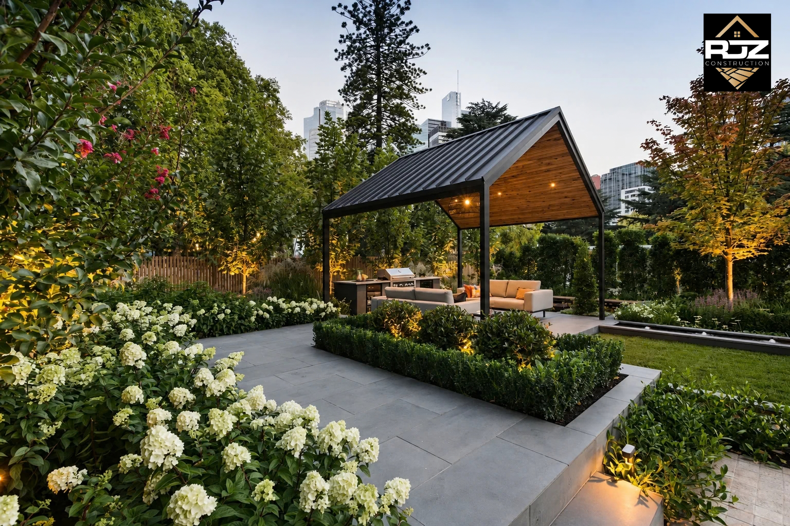Professional Landscape Design in Chicago, IL: The Best First Step for an Unused Backyard