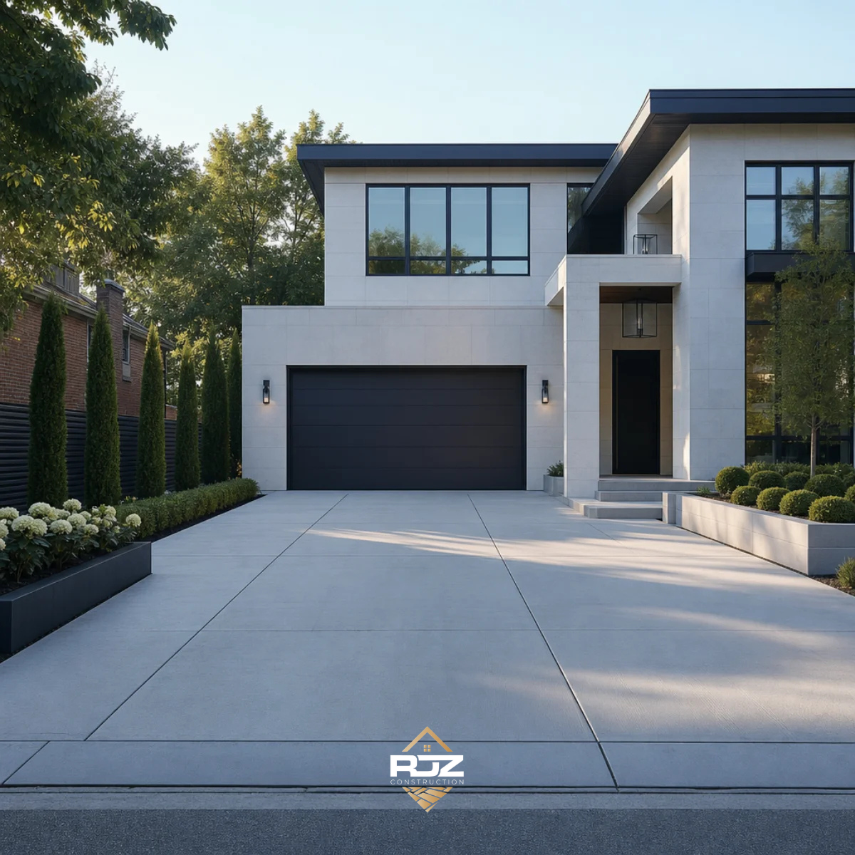 Why Modern Exterior Finishes Make a Property Stand Out in Chicago, IL