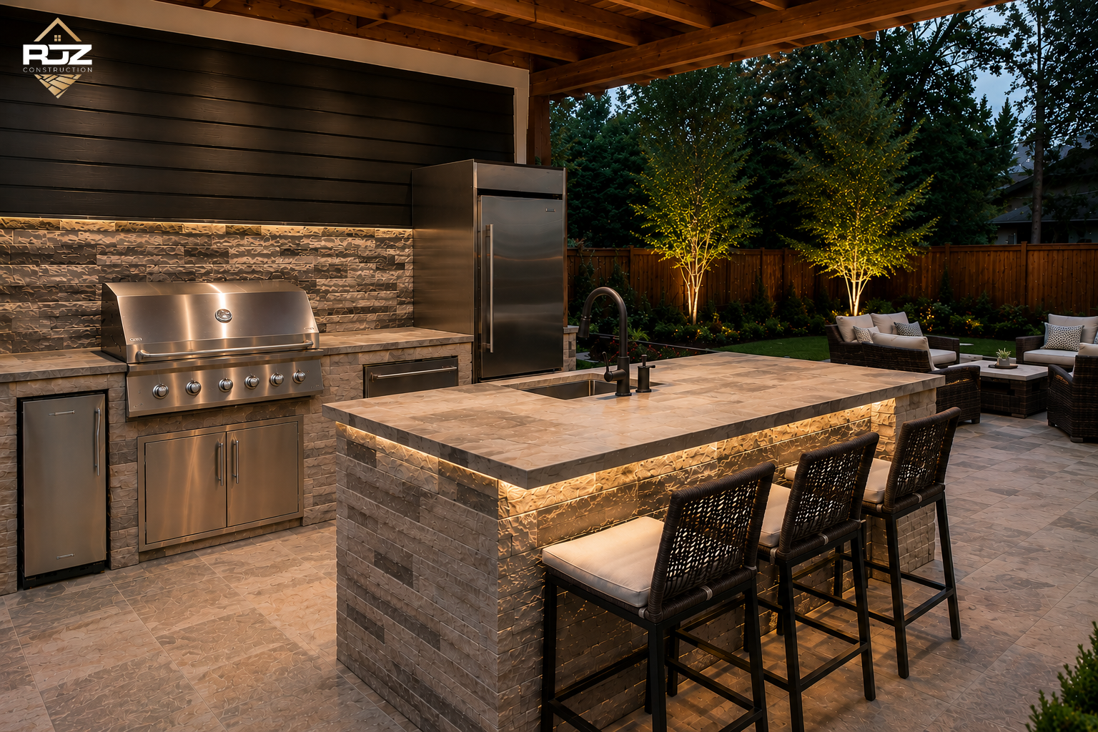 Expert Outdoor Space Upgrades Without a Full Renovation