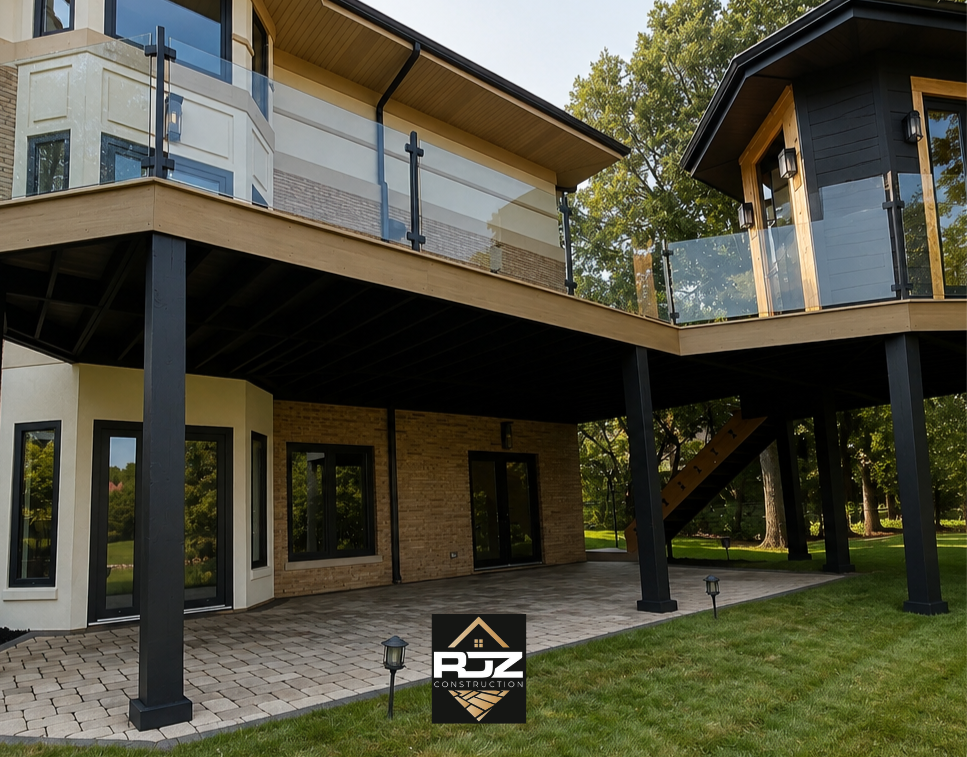 How a Professionally Built Deck Can Boost Your Outdoor Space