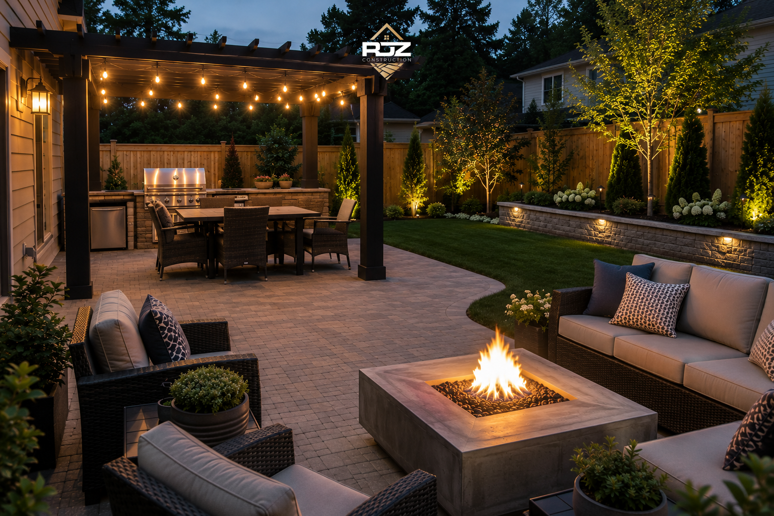 Backyard Design Ideas to Create a Functional Outdoor Space
