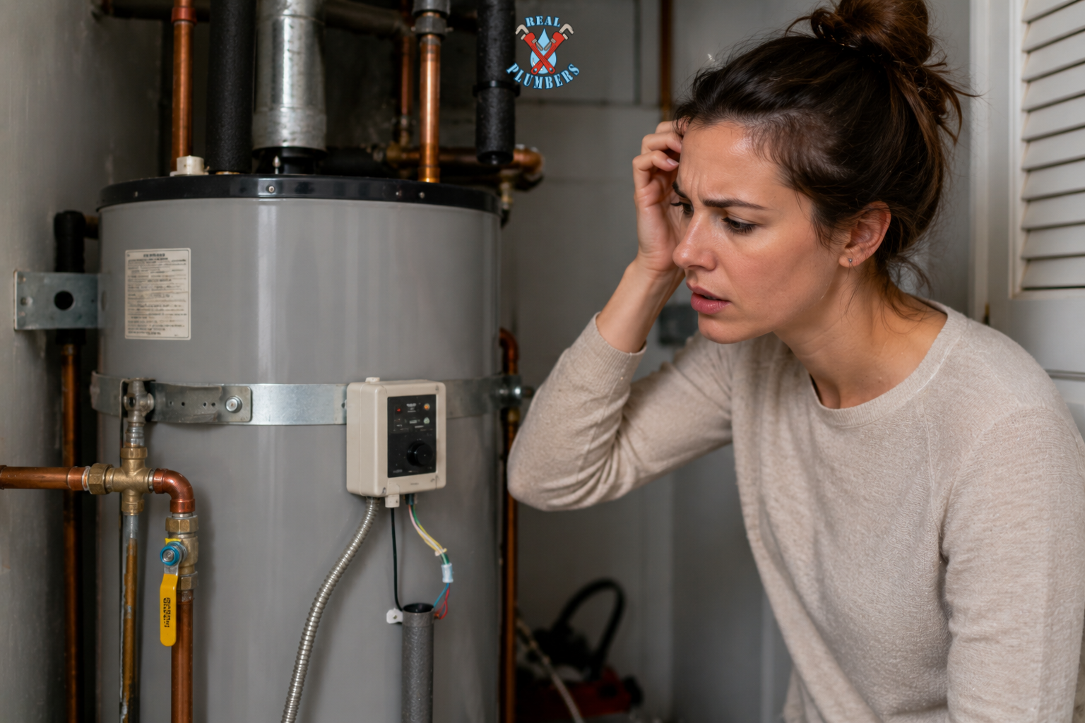 Get Your Water Heater Running Smoothly in Los Angeles - Real Plumbers