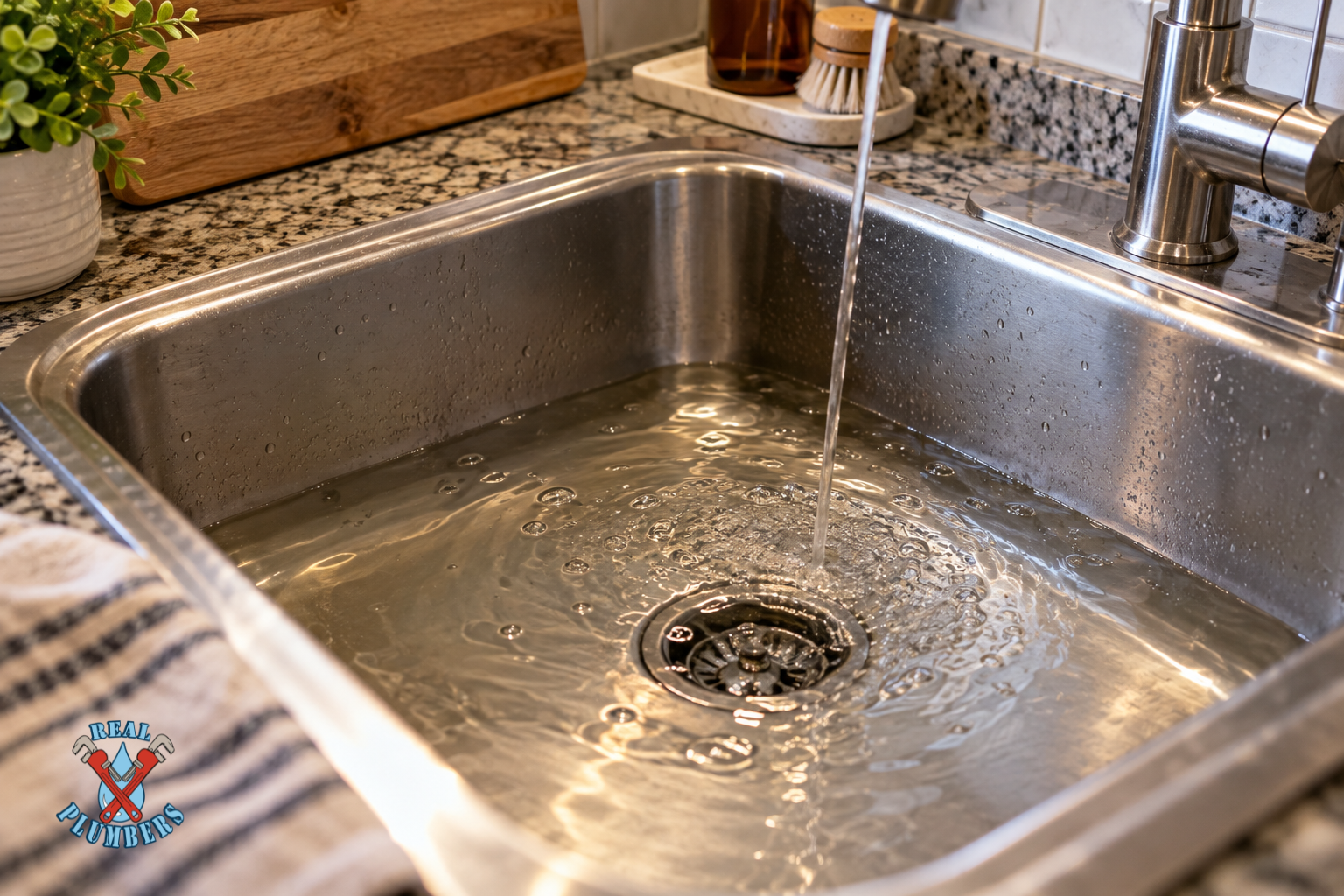 Professional Kitchen Sink Drain Cleaning in Los Angeles: Fix Slow Drains Before They Turn Into Clogs