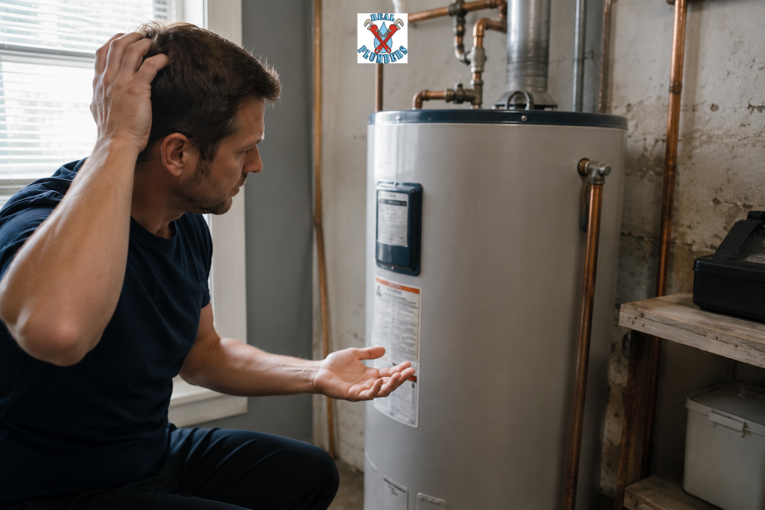 Why Your Water Heater Might Be Running Out of Hot Water