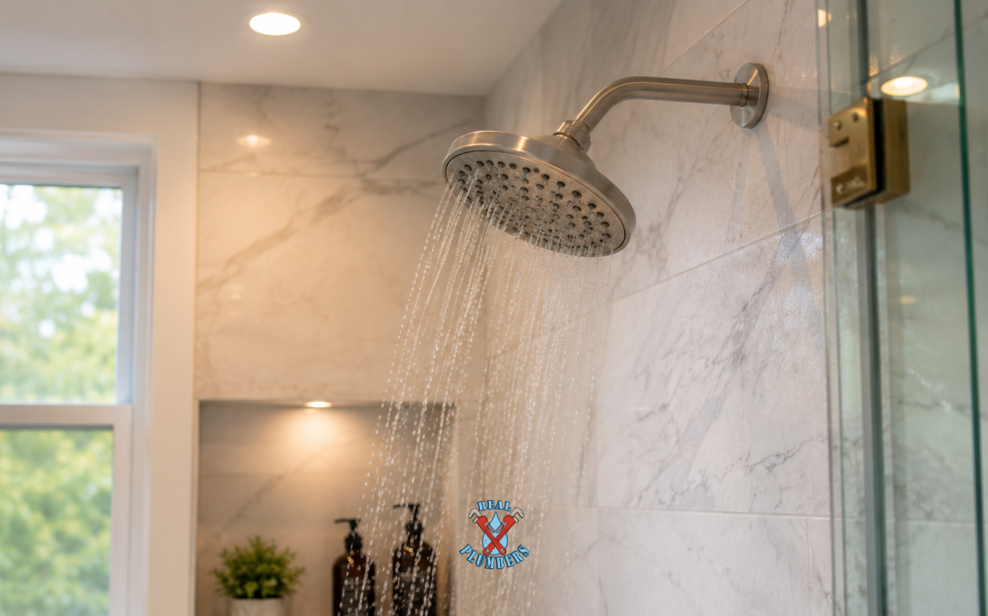Your Go-To Guide for Fixing Low Shower Pressure in Los Angeles