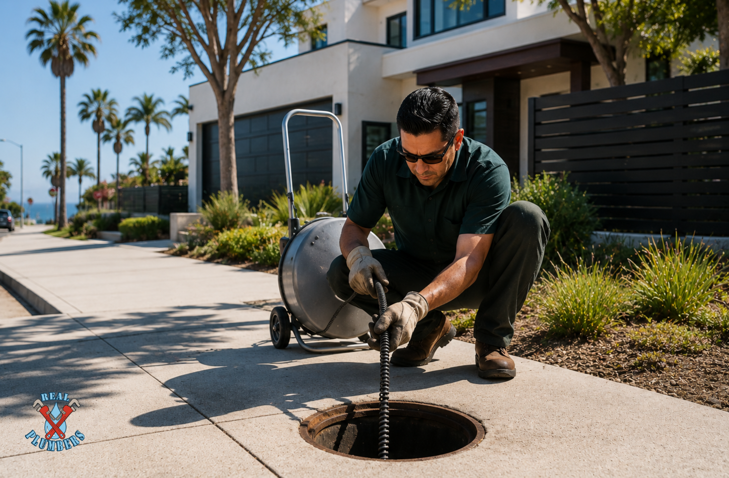 Know When You Need Main Sewer Rooter Service in Los Angeles