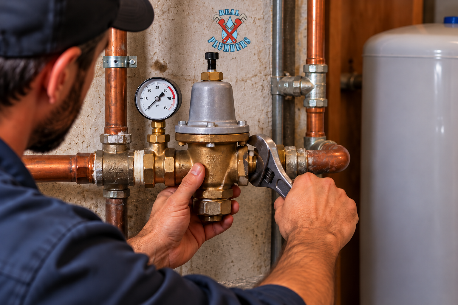Expert Guide to Low Water Pressure at Home: When a Pressure Regulator Replacement Makes Sense
