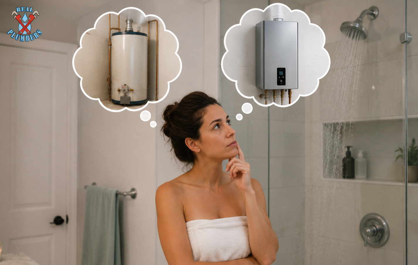 When to Make the Switch to a Tankless Water Heater in Los Angeles