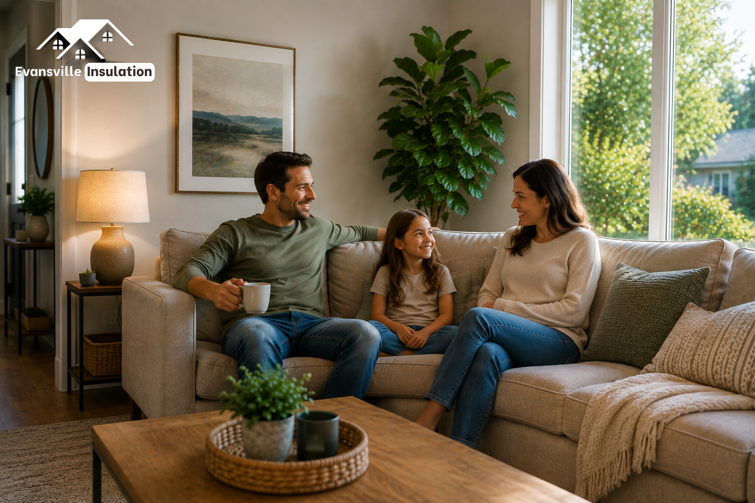 How Insulation Can Make Every Room Cozier