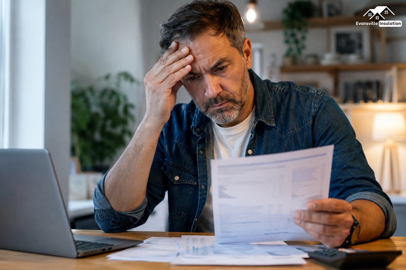 Stop Losing Money on Energy Bills: A Practical Guide for Evansville Homeowners