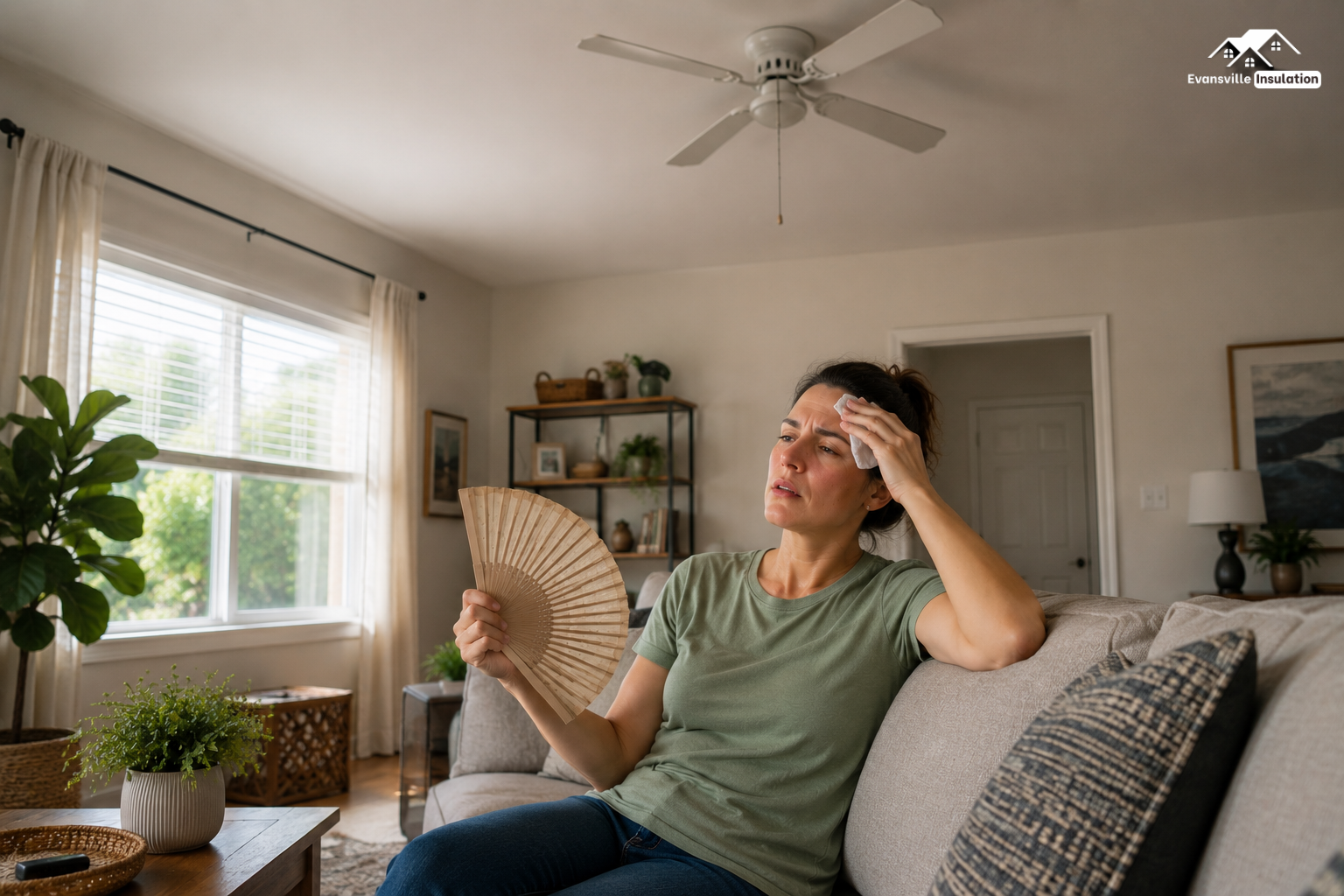 Why Your Evansville Home Has Uneven Room Temperatures