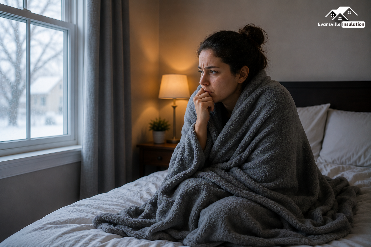 Why Your Home Feels Drafty and How to Fix It