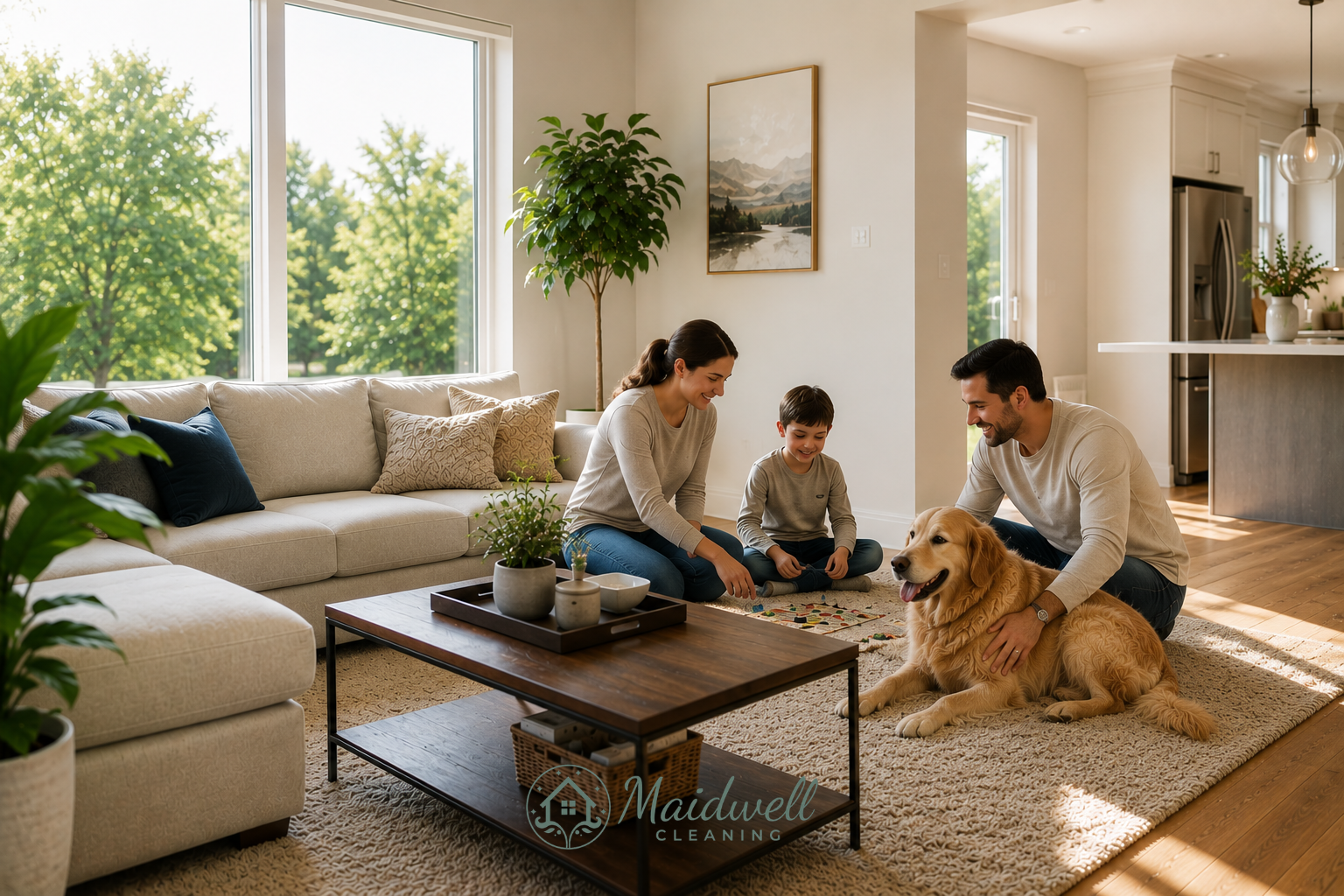 How a Clean Home Boosts Health and Well-Being