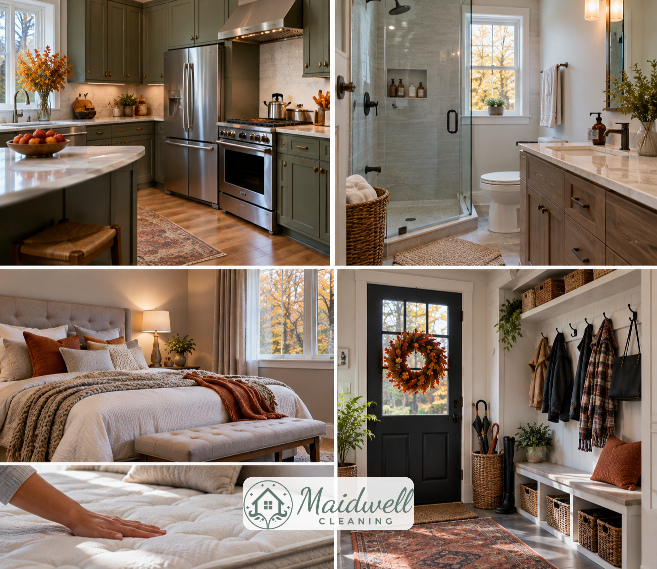 Get Your Home Ready for Fall: 7 Deep Cleaning Tips Before Winter Hits