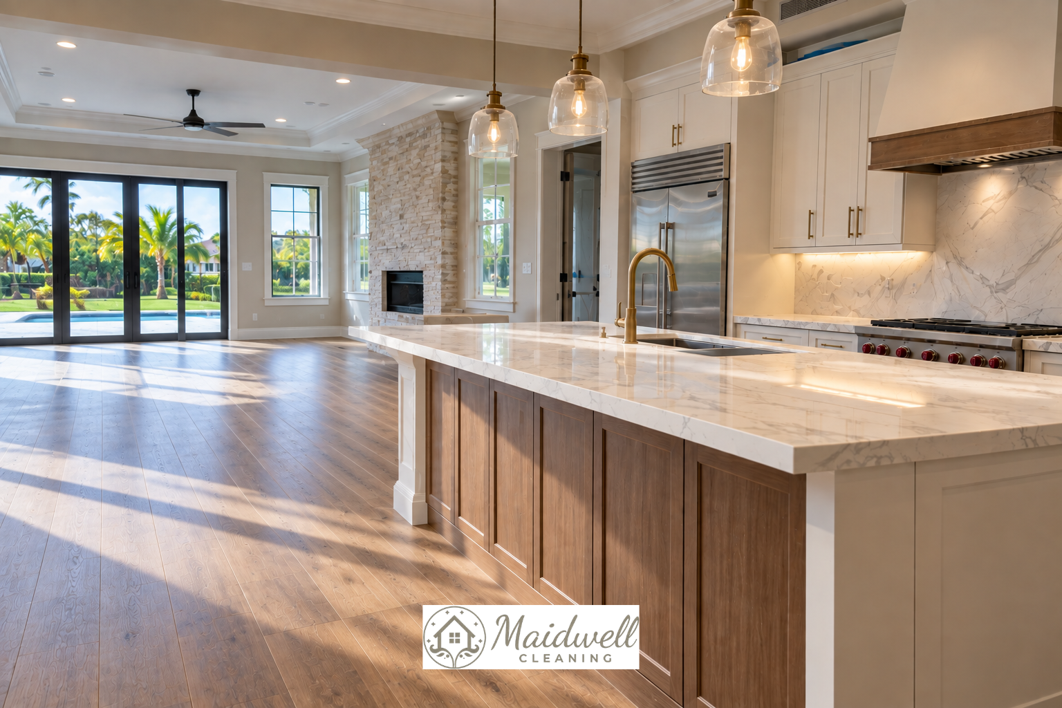 Get Rid of Construction Dust and Enjoy Your Asheville Home Makeover