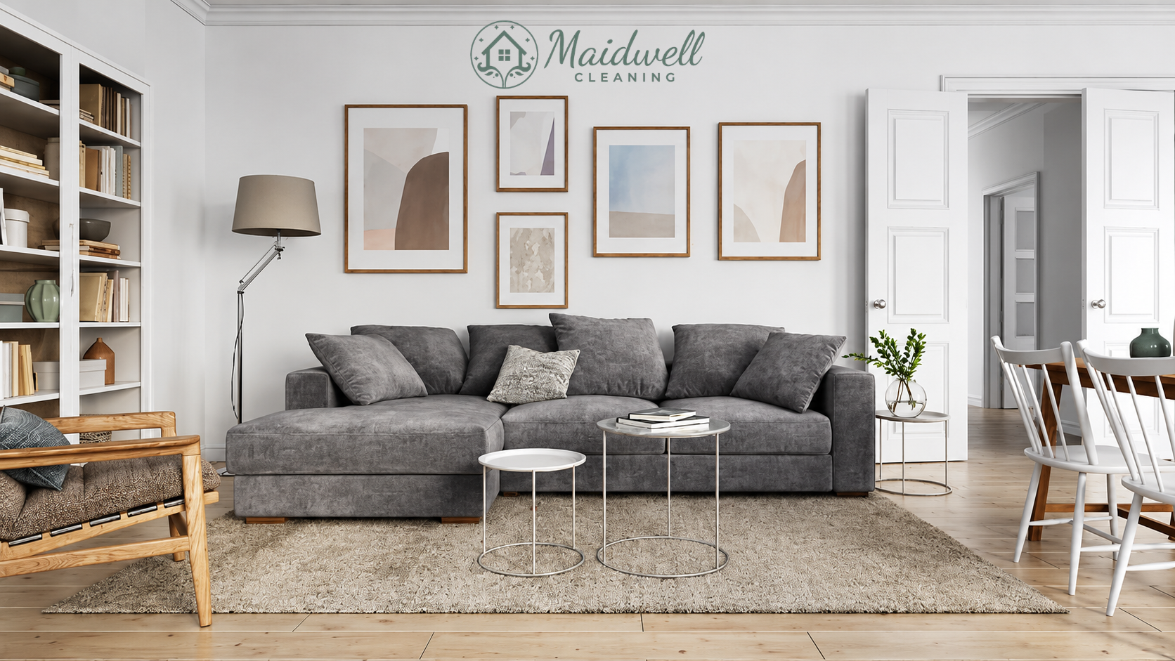 Professional Cleaning Services in Asheville: Keep Your Home Looking Great Every Day
